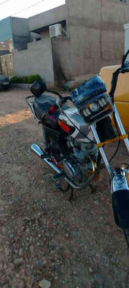 تايكر موديل 2020 اوراق ضايعه تكفل سرقه مكينه خرسه ترايك وين ما يعجبك تخم تاير كهربائيات شغاله سعره 230  وبيه مجال مكاني ديالى غالبيه *********** خاص مغلق ***********
