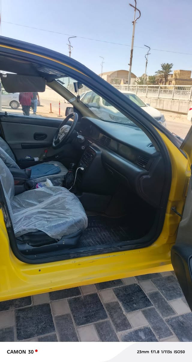 سياره للبيع سمند  سياره جاهز تخم تايرات  تبريد شغال حداديه  مكينه جديده دواخل السياره بالصور  سياره ما ناقصه برغي ترايك وين ما جان 
سياره سعره 40 ورقة 
العنوان الناصريه مركز 
الاستفسار  الاتصال على الرقم/***********
