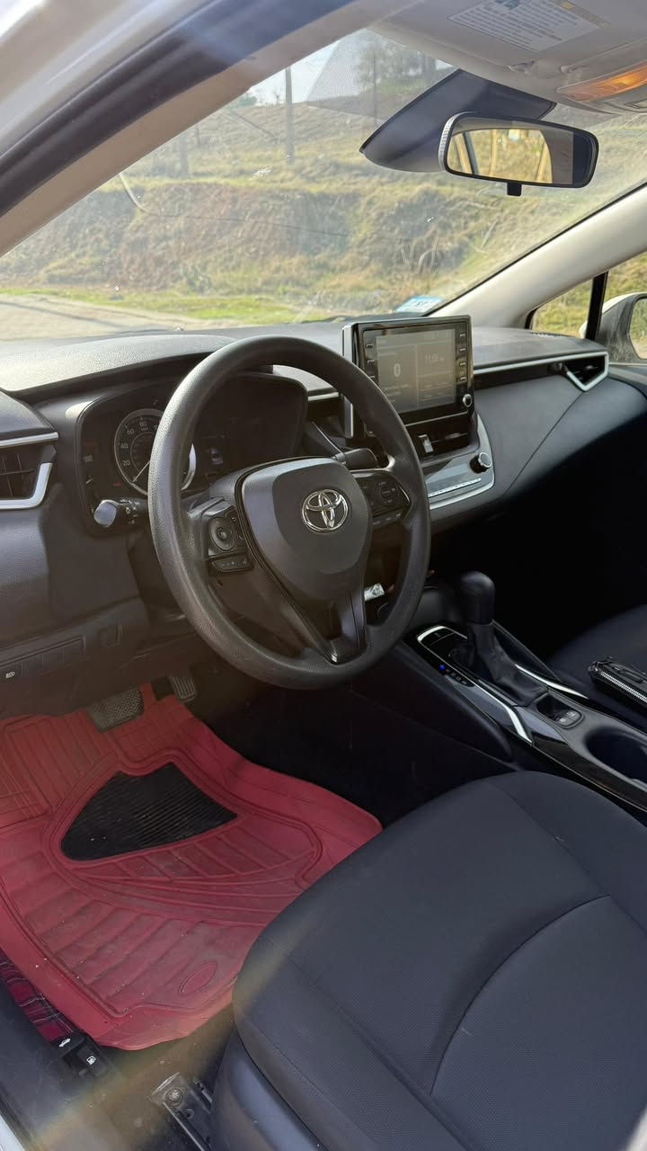 كورولا  كندي 2020 LE
قطعة وحدة صبغ فقط بونيد بدون ارباك. بدون دواخل  مكفولة
ماشي ٦٧ الف ميل 
شرط تحويل ثاني يوم 
مكانه كركوك
سعر 153 
***********
