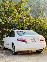 کامری ٢٠٠٨  خلیجی  فول فول glx  بدون بارد و بدون صبغ سنویە جدید   على ...