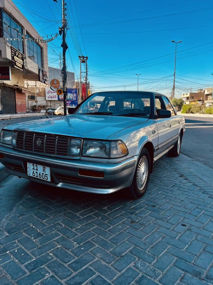 هارتوب موديل 1991
كفالة عامة من ضربة وصبغ وكص ونقل جثة عده بارد بالجاملغ

رقم بغداد انكليزي باسمي هزة جديده 

مكينة 2500 كير ومكينة مكفولات وجاهزات 

تبريد شغال ثلج حدادية جاهزة بور خفيف حلو 

غرفه  بطاين ودشبول نضيفات

سنتر لوك كامل قفل وفتح والجنطه قفل وفتح

مسجل شغال واربع سماعات شغالات صوتهن كلش حلو

تخم تاير جديد ويل بلادي 

ماطور ماسحات وزراكات كله شغال 

سكنات لايت عالي ناصي 

سيارة حلوة  بالعافيه عل الياخذها 

مكاني بغداد المحموديه *********** 

السعر ٦٠ وبيهه مجال قليل
