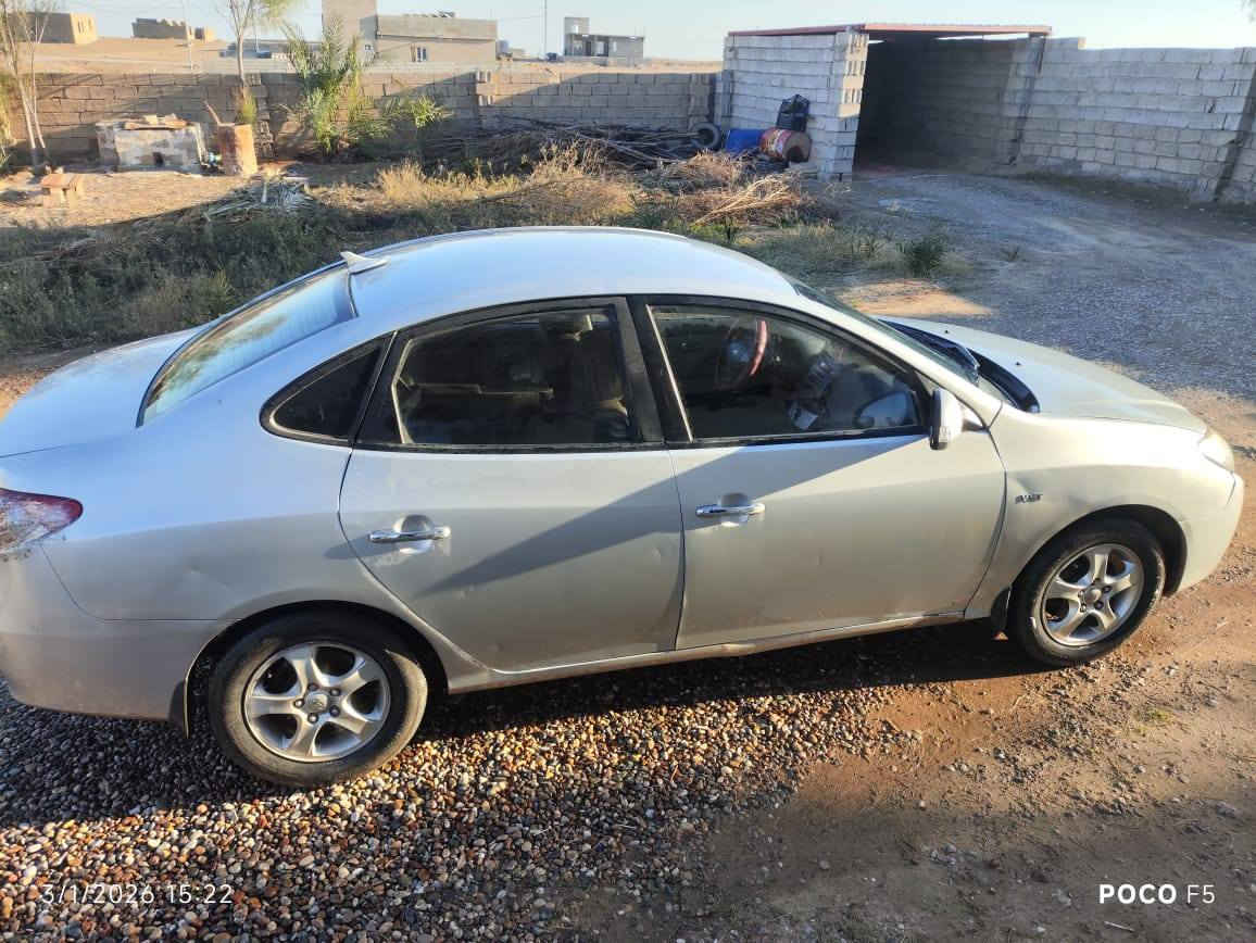 السلام عليكم
افانتي گص للبيع السعر 40 
وارد كوري 2010 ليزري
محرك وگير شرط
تبريد تدفئة 
تايرات نص عمر 
الگشر شوف العين 
الرقم   ***********
