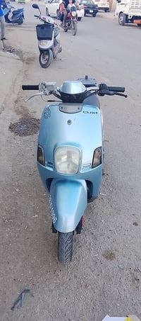 ياماها CUXI • نضيفه • محرك مكفول