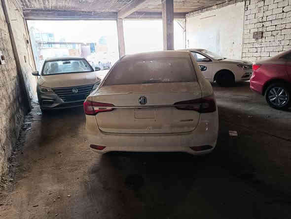 ئێم جي  موديل 2025. گيرعادي صفر كم.کۆمفۆرت   
مواصفات.. شاشةو.كاميرا ویل کەپ.
تحديد سورعه.پشت و پێش لید ڤۆلیۆم.
ئاوێنە ئیشارەت بلوتوث
*********** واتس اب
***********
موجود في اربيل معرض چاينا كارس 📌 أربيل
