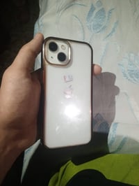 آيفون ١٣ • ١٢٨ • بطارية ٧٣٪