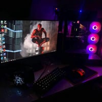 RTX 4060 • i5 12400f • رام 16 جيجا