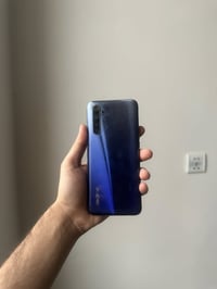 ريلمي ٦ • ١٢٨/٦ • شاشة مبدلة