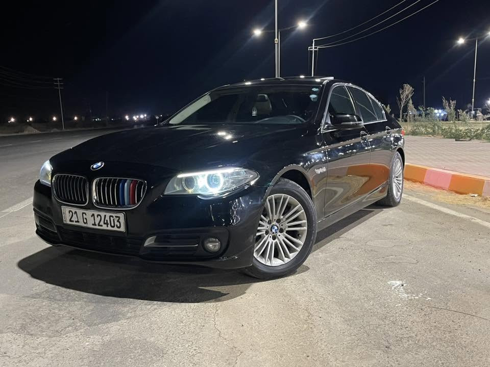 BMW528i
وكالة العروش
2015
رقم سليمانية 

للاستفسار الاتصال او مراسلة الرقم
***********
السعر 180$

