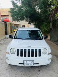 جيب باتريوت 2007 محرك 2400  سياره جاهزه محرك كير مكفول سياره صبغ عام ل...