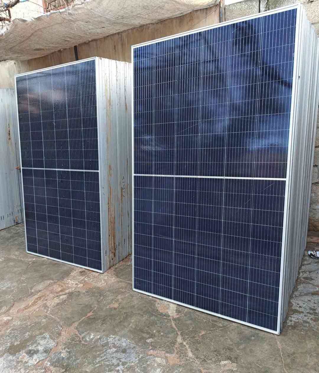 عارض خاص لحق حالك الواح طاقه اقياس 630واط  10باسبار الواح جديد مختم يشحن وجهين ..فيو نقر بصيط جدن السعر 33دولار 💵 يوجد شحن لجميع المحافظات...توجد جانب سرمد لتوصل 447447857853+


**إذا كنت صاحب هذا الإعلان وتريد حذفه لأي سبب، رجاءا أرسل رسالة إلى الدعم الفني**