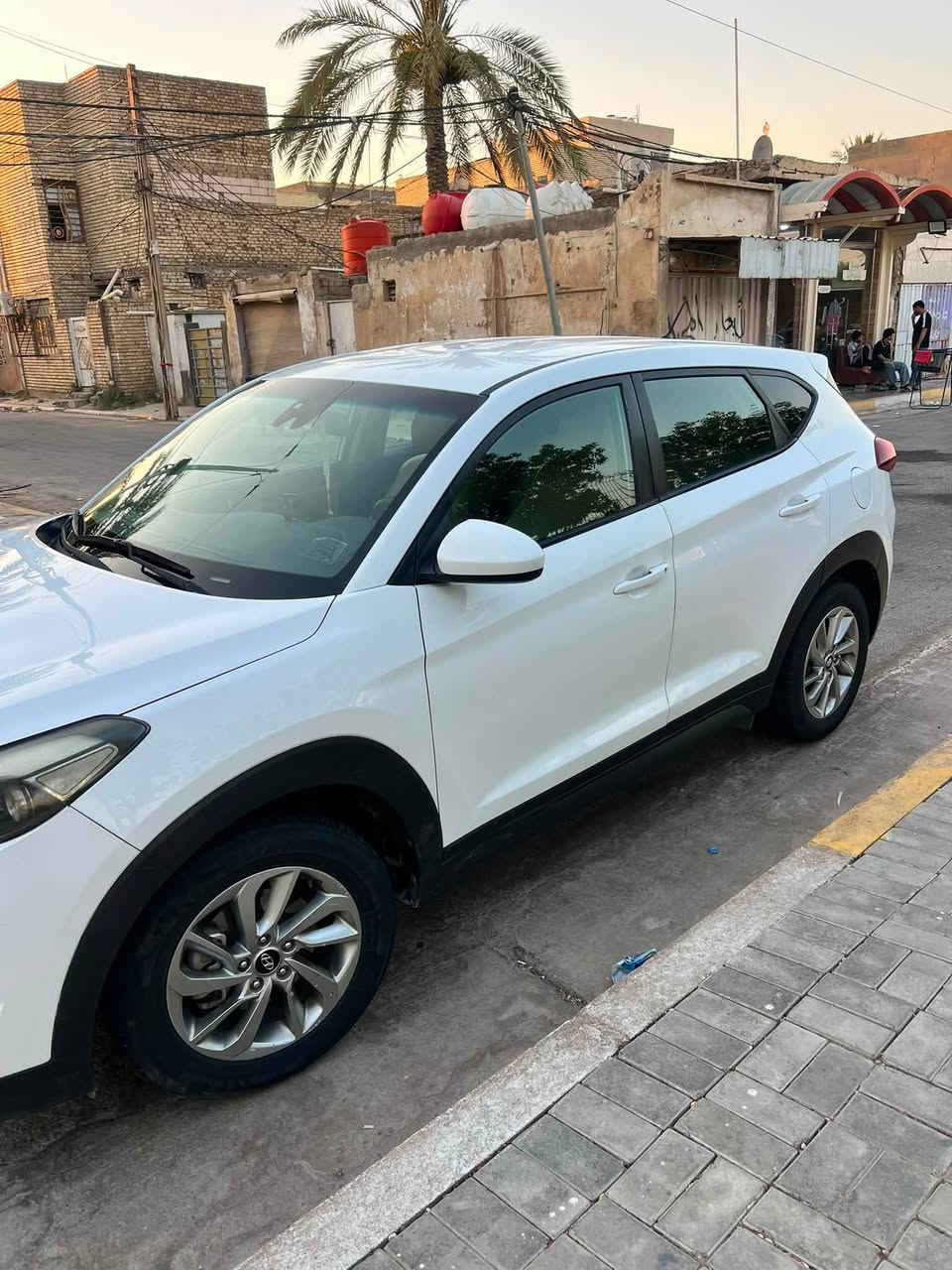 🚗 للبيع: هيونداي توسان 2018
📍 مكان السيارة: كربلاء المقدسة
📞 للتواصل: ***********
💰 السعر: 12,500 دولار (قابل للتفاوض)
📊 المسافة المقطوعة: 67 ألف ميل
🛠️ المحرك: 4 سلندر – 2500cc GDI

⚠️ حالة السيارة:
• وارد أمريكي
• حادث في الدعامية الأمامية
• الإيرباك: الدشبول والستيرن
• تبديل باب السائق في العراق
• صور الحادث مرفقة مع الصور

📌 تفاصيل إضافية:
• رقم السيارة: كربلاء الدولي الجديد 
• بأسم المالك (تحويل مباشر)
• لون السيارة: أبيض
