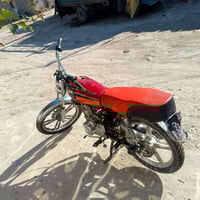 دراجة نارية • 5 كير • اوراق ضايعه