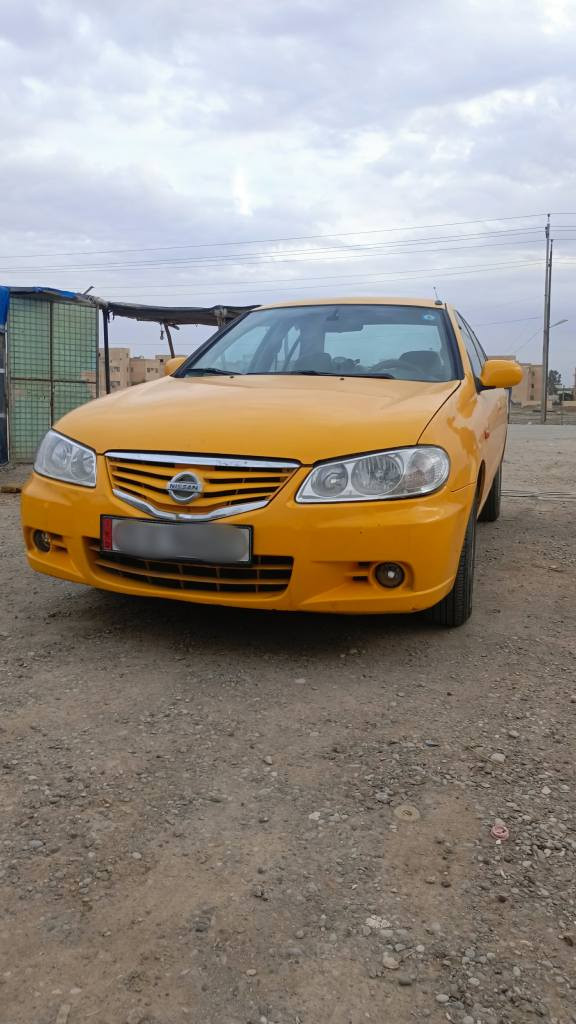 نيسان سني للبيع 
موديل 2009 ياباني رقم كركوك مشروع وطني 
رقم وسنوية كله جديد لل 2030 السيارة باسمي  
يوجد تصفيات بدون دواخل
كير محرك تبريد كله بشرط 
تايرات أربعتهن جديدات 
مكان كركوك 
للسعر وتفاصيل اتصال عل رقم 
***********

نيسان سني موديل 2009 يابانى.به ناوى خومەوەیە رەقەم كەركوكه مشروع وەطەنيه .رەقەم وسنەوي گشتى تازيه تا 2030.
گير مه كينه وتبريد گشتى به شه رت 
چوار تايه ى تازه ى له ژيره 
شوين كه ركوك 
*********** كركوك, العراق
