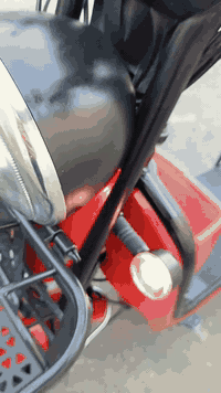 السعر ١٧٠ دراجه حجم 14 بصمه دراجه جاهزه كهربائيات كامله
أربع بطاريات شرط مع شاحنه دراجه نضيفه مثل ماموضح مراوس يرهم 

مو شراي لا يكسر *********** مكان كركوك
