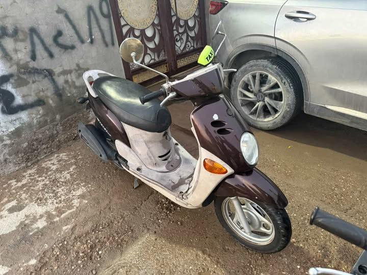 السلام عليكم دراجه فله للبيع
دراجه نضيفه وما ماشيه 
صار 21من نزلت رمبه يعني 2025/12/19

(السعر خاص)

***********اتصل هنا 
مو شراي لا تتصل 👍🏻

مكاني الدوره
