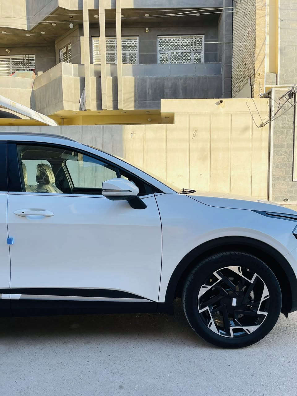 السلام عليكم
خليجي كيا سبورتج 2025 ابيض بغداد الدولي مشروع وطني          كفاله عامه ام لد اشاره لكزز 
مكفوله من الصبغ و التبديل و البارد و الفتح و الحالوب و الطخه و PDR و الشوائب و التزريف و التكحيل الكارت  حته دعاميات كفاله 
ماشيه 33 حقيقي سبير عدا كتلوكات بصمه ثانيه منازلات
المحرك و الكير و التبريد و الحداديه شركه ممفتوحات 
بغداد الرصافه ب 227  / ***********
