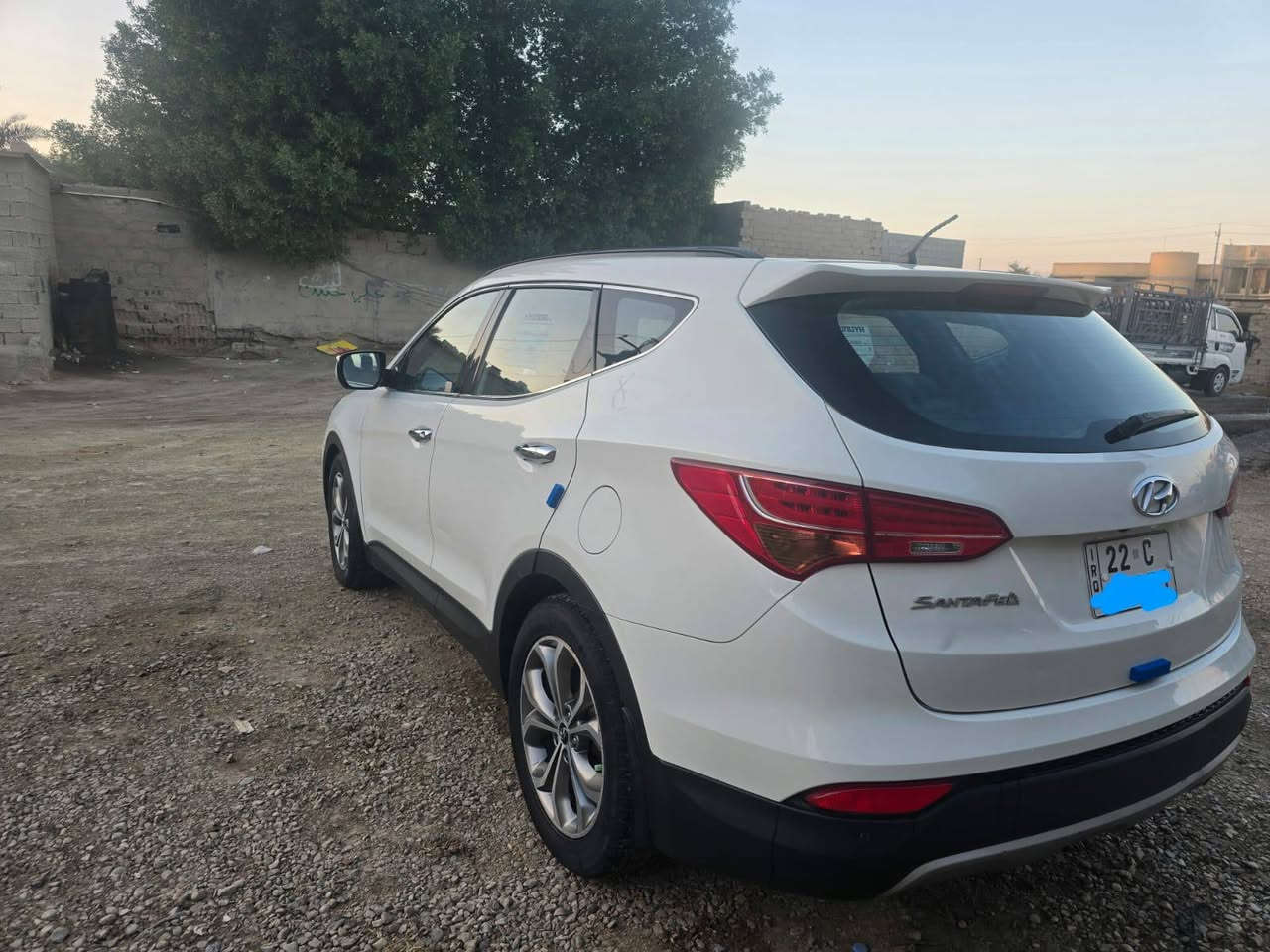 سيارة سنتافي 4014 خليجي مكفوله كفاله عامه مكينه جديده حداديه جديده مكينه 2400   السياره ماشيه ١٠٠ الف ٧ راكب ٣ قطع تبريد رقم أربيل نكليزي بسمي السعر ١٦٥وبيها رقم ***********
