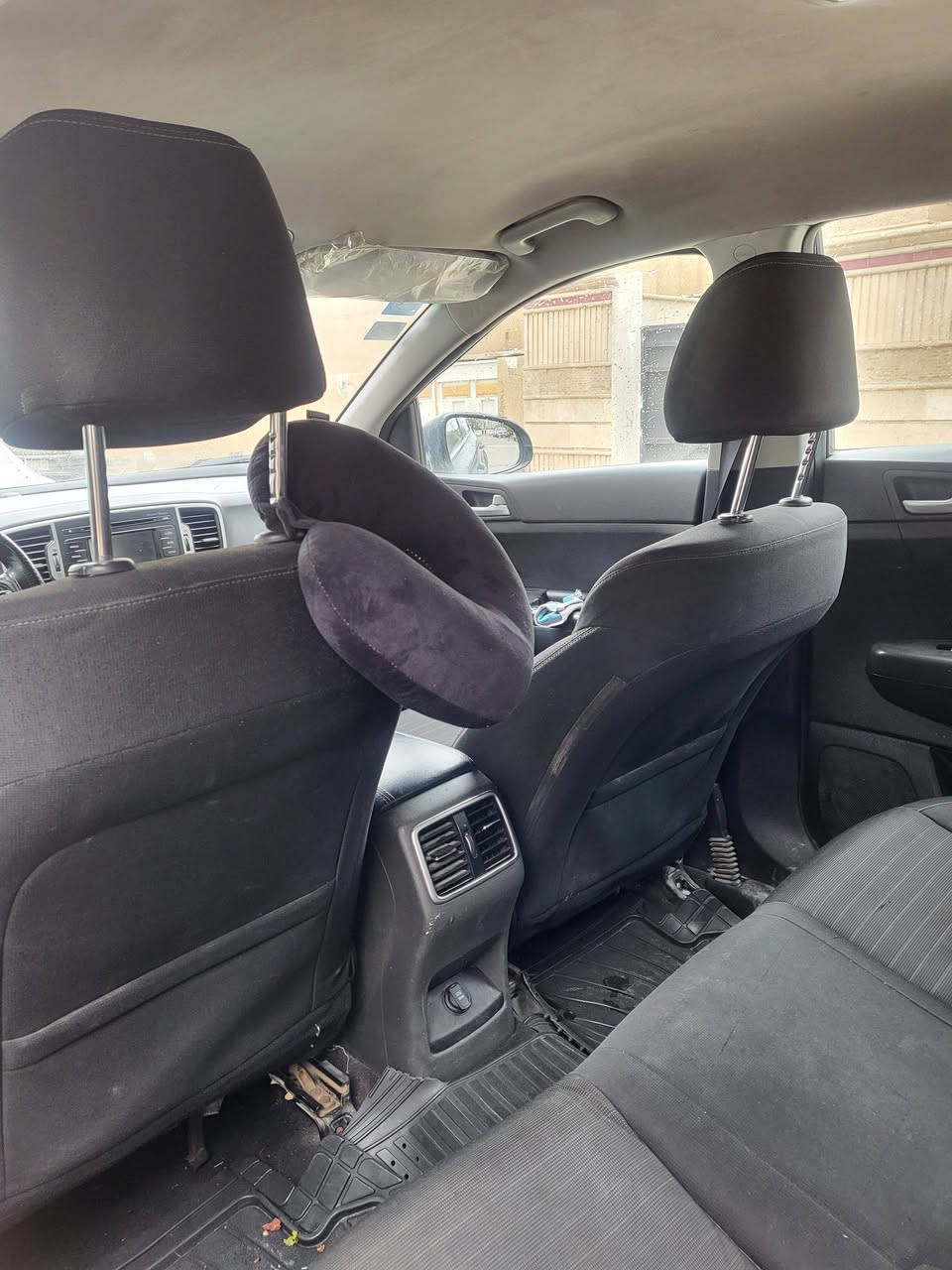 للبيع سبورتج ٢٠١٧ بسعر ١٤٠ 
وارد امريكي 
اتصل على
***********
