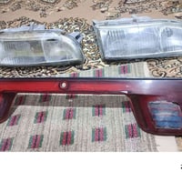 سوناته2 • مصدات • باك لايتات