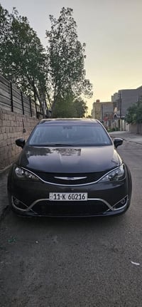 كرايسلر باسفيكا • باسفيكا 2023 • باسفيكا فول مواصفات • باسفيكا سبعة را...