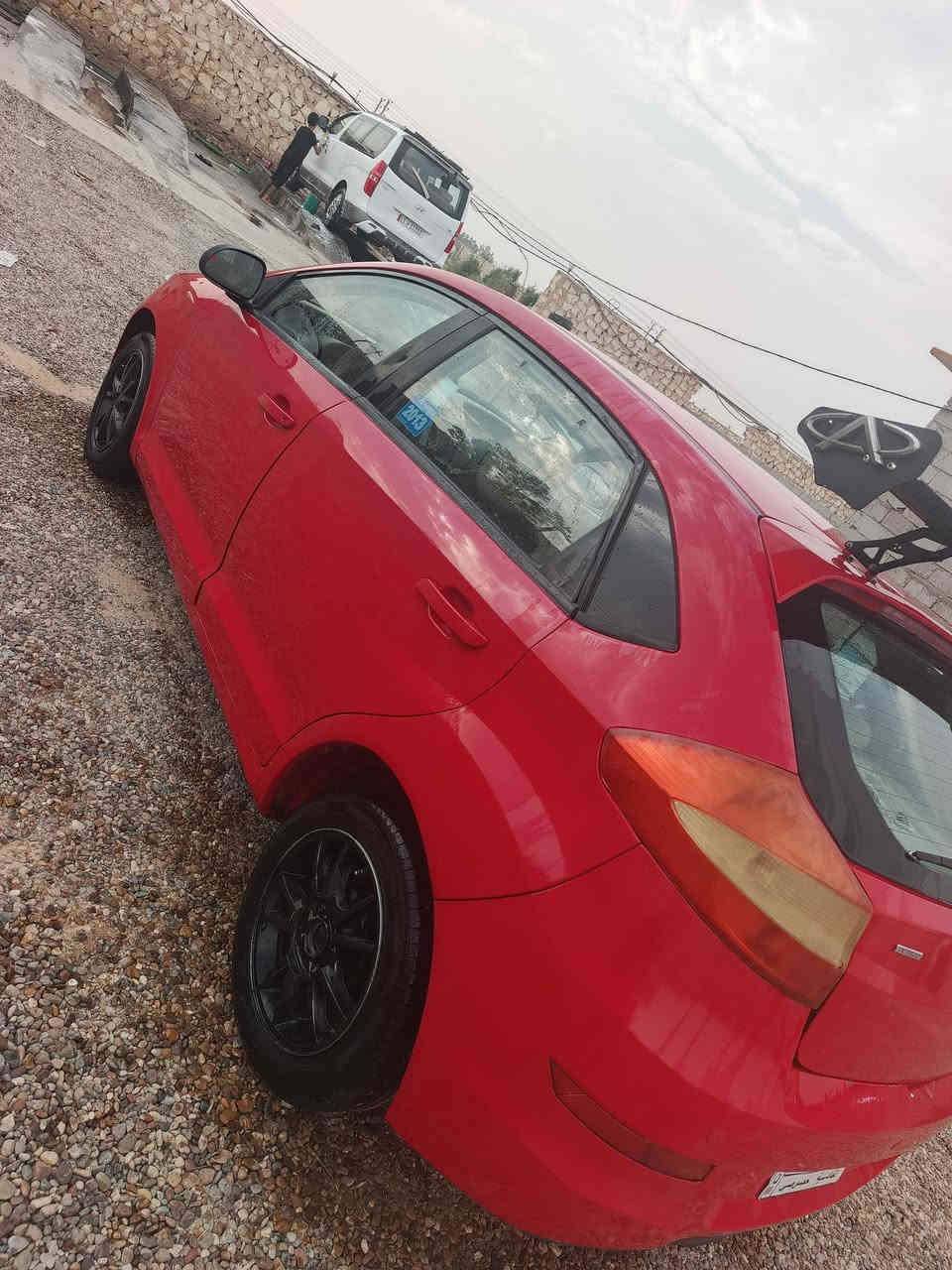 شيري فلاوين هاجباك موديل 13 سعر 37 وبيه مجال الطيبين  جاهزه  حداديه محرك كير جاهوات  تخم تايرات سيارة خير من الله //***********
