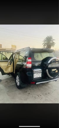 برادو ٢٠١٤ • V6 • مضروبة