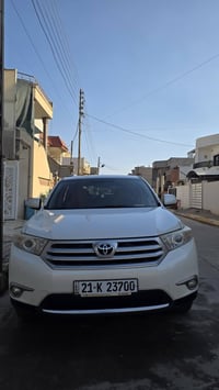 هايلاندر ٢٠١٢ • ابيض • كركوك