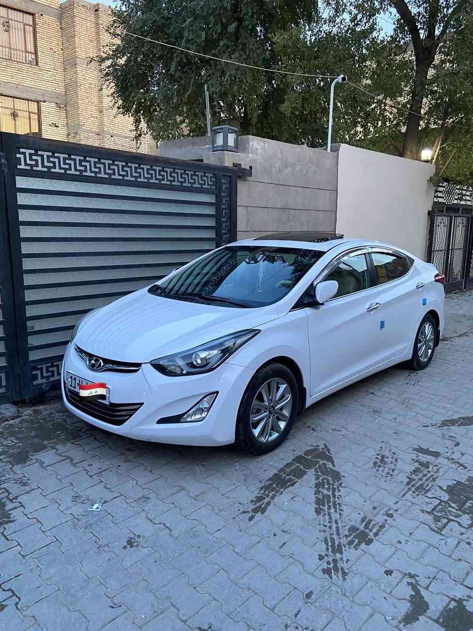 السلام عليكم النترا 2016 خليجي محرك 1800 كفاله عامه من الصبغ والحادث فول مواصفات كشنات جلد مري شفط السعر 134 ورقة للأستفسار
 واتساب ☎️ ***********☎️ وعندي السونار السيارة بأسمي
