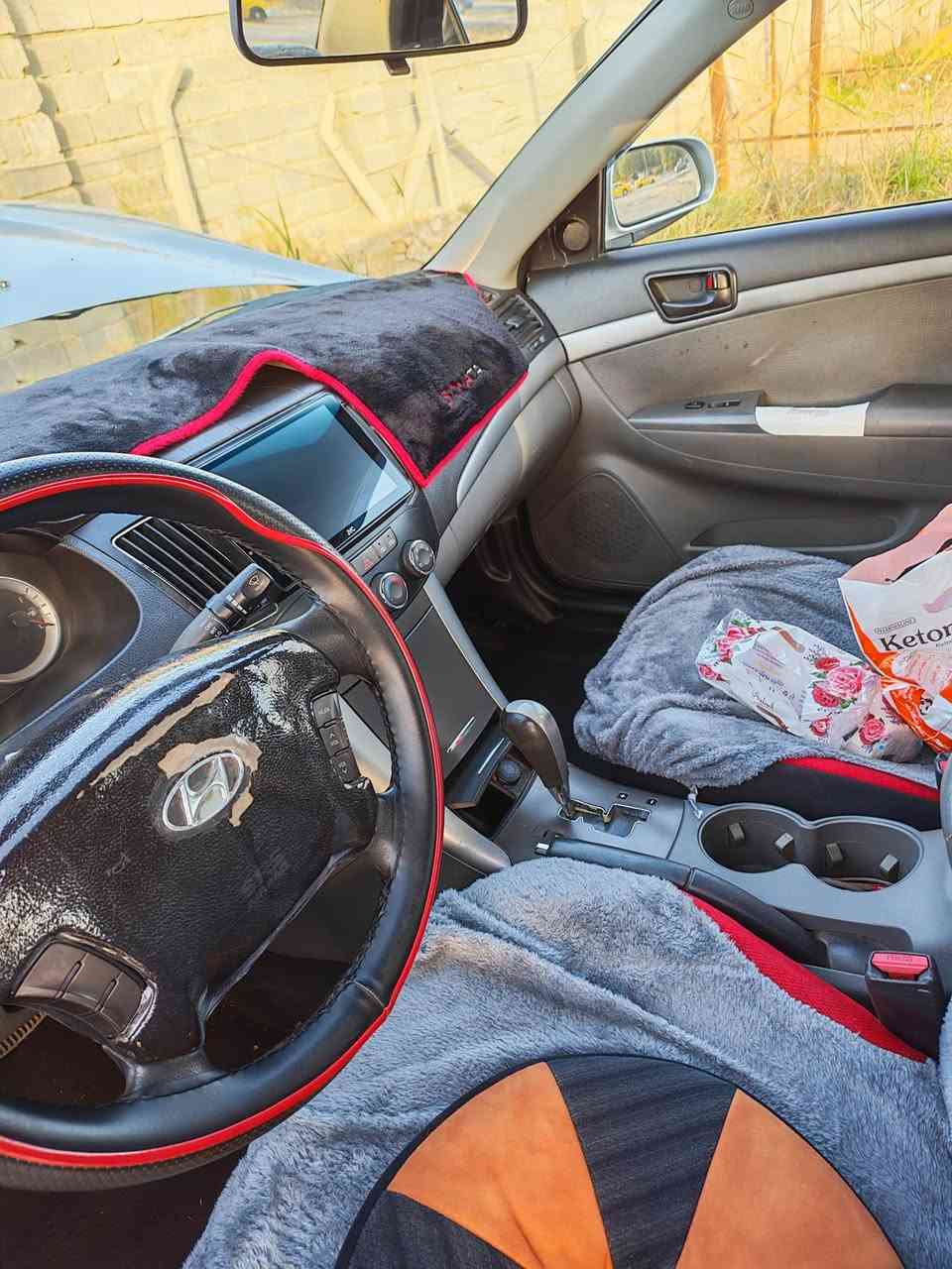 السلام عليكم سوناتا وارد موديل 10 امريكي محرك 2400 ضرر جاملغ خلفي الباقي مكفوله من الضربه السيارة بيه جراد رشيته كلير ماعده القماره جاهزه من كلشي رقم بغداد بسم اقاربي مكان السيارة واسط السعر 115 وبيه مجال بسيط الاتصال بالرقم *********** غير متواجد ع النت مكلف بالنشر سيارة جاهزه من كلشي
