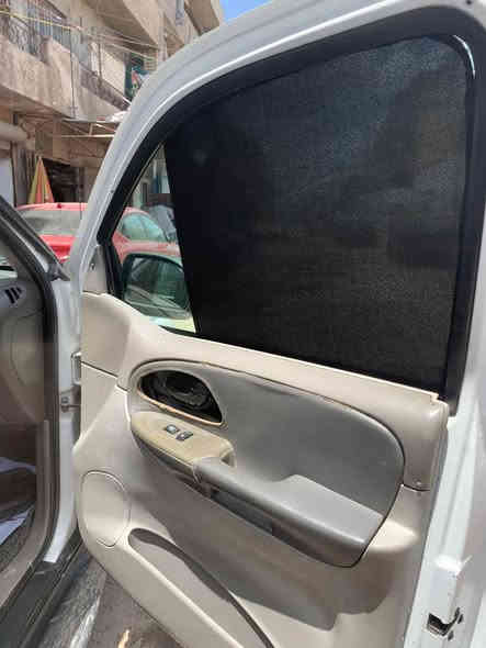 تحيه حب وتقدير لجميع متابعين الكروب

بلايزر 2005 لحد 2009
 بلايزر 2019 لحد 2023

 
بردات كويتي تعتيم 100 💯 

 7 قطع والسيم مالته يصير قوي والخامه نوعيه زينه مطاطيه

سعر التخم 50 الف مع التوصيل 

للحجز مراسله عالخاص
واتساب ***********
