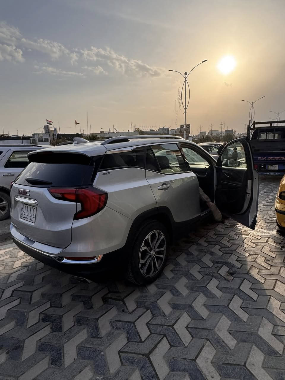 تيران 2020 محرك 2000 تيربو رقم ذي قار للبيع 
رقم الهاتف : ***********
