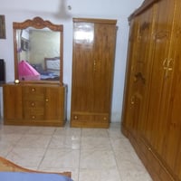 غرفة نوم • صاج • ٦ قطع