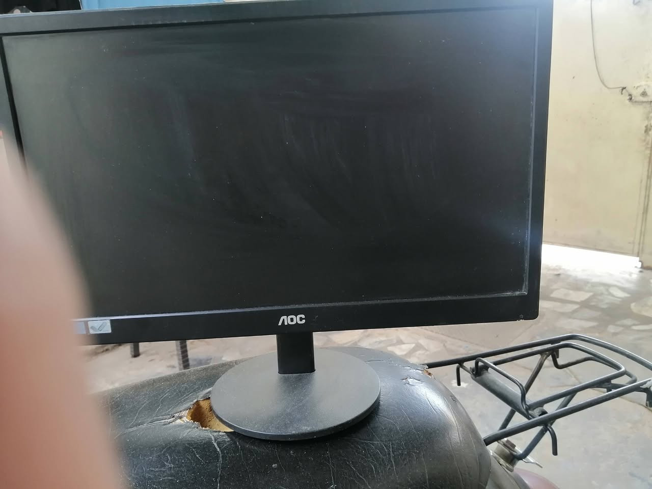 للبيع او المراوس شاشة vga حجم ١٩ انج المكان شارع فلسطين السعر ٥٠ الف


**إذا كنت صاحب هذا الإعلان وتريد حذفه لأي سبب، رجاءا أرسل رسالة إلى الدعم الفني**