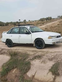 للبيع دايو سلو 94 تعهيد مكينه وكير والكشر كدامكم سدر نص عمره تايرات جد...