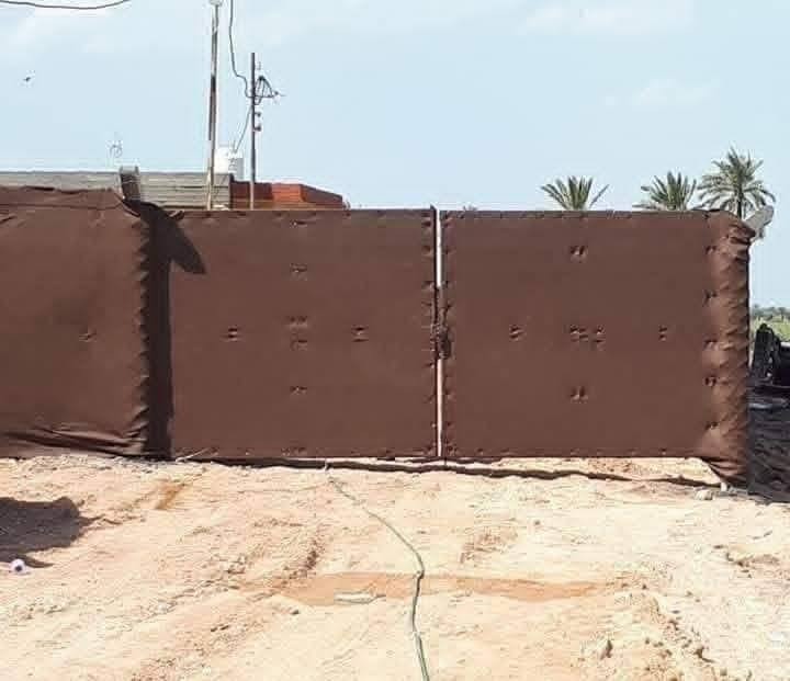***********
يتوفر واتساب 》***********
مستعدون لعمل ونصب اسيجه  بيارسي بكافة أنواعها وشغل مضبوط و بأاسعار مناسبة وحسب المواصفات والمساحه نعمل في جميع محافظات العراق الحبيب 🇮🇶
