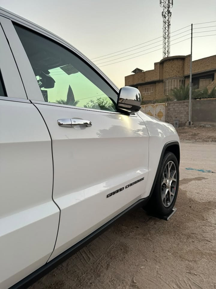 للبيع جيب موديل 19 وكاله هارلم 

خليجي كفاله عامه حته دعاميات سياره ع وضع الشركه ماشيه 53 سياره لمتد فول 1/1 رقم شمالي تحويل ثاني يوم مكان السياره الناصريه مركز السعر 270 وبيه مجال رجاآ الموشراي لايكسر حلال العالم يكدر يعبر المنشور رقم الهاتف (***********)
