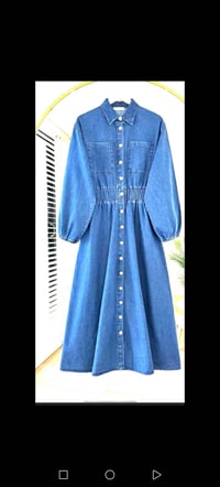 فستان كابوي • قياس ٣٨-٤٨ • طوز