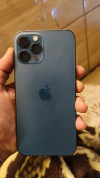 آيفون ١٢ برو ماكس • ١٢٨ • شاشة مستبدلة