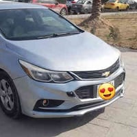 كروز موديل ١٧ تيربو رقم واسط مشروع وطني مكان السياره بغداد الكرخ صبغ ب...