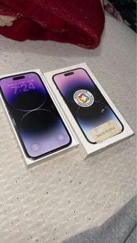 آيفون ١٤ برو • ٢٥٦ • حالة الوكالة