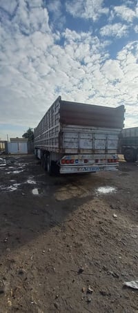 عربانه حدايديه البيع  طول 12/60مكلف بلنشر ستفسار  07775276731