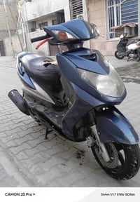 دراجه سكنز فحل نوزل دراجه ضرره موضح بل صوره ونواقصه دراجه كله شغاله كه...