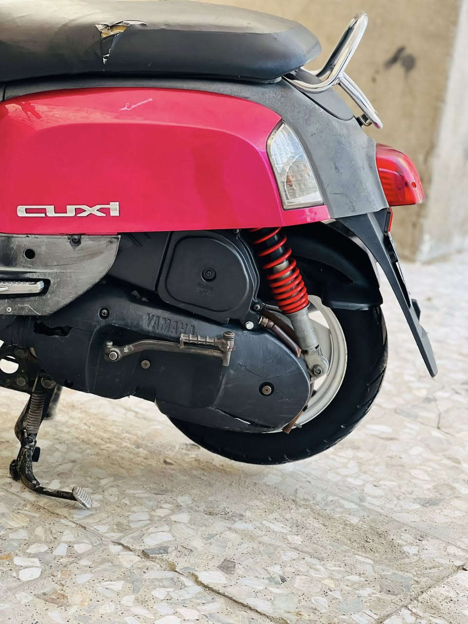 بوليس للبيع دراجه تخبل برغي ماعايزها دراجه بلجيس كلها متخمه نضيفه بمعنى الكلمه مكاني نجف السعر ٨٧٥ بيها مجال اذا مو شراي لتعبني


**إذا كنت صاحب هذا الإعلان وتريد حذفه لأي سبب، رجاءا أرسل رسالة إلى الدعم الفني**