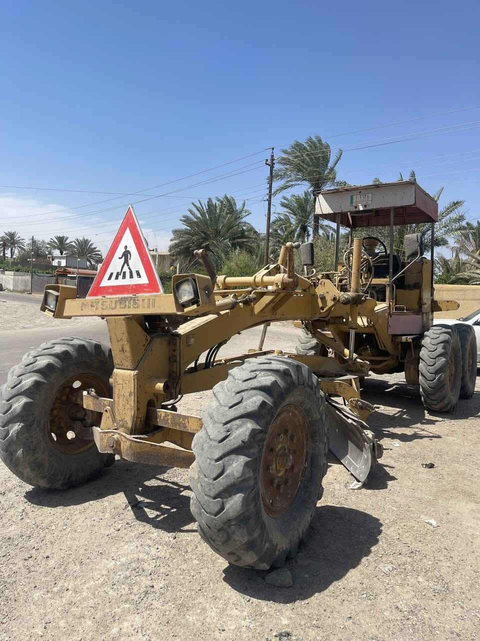 السلام عليكم كريدر مسيوبوشي موديل٨٢ للبيع بسعر مناسب مكان بغداد ارقام وسنويه


**إذا كنت صاحب هذا الإعلان وتريد حذفه لأي سبب، رجاءا أرسل رسالة إلى الدعم الفني**