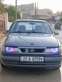 اوبل ١٩٩٢ • مكينة ١٫٨ • كركوك