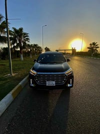 جيتور X90 Plus 2.0L Luxury الموديل: 2024 (خليجي)  العداد: 86 الف   الس...