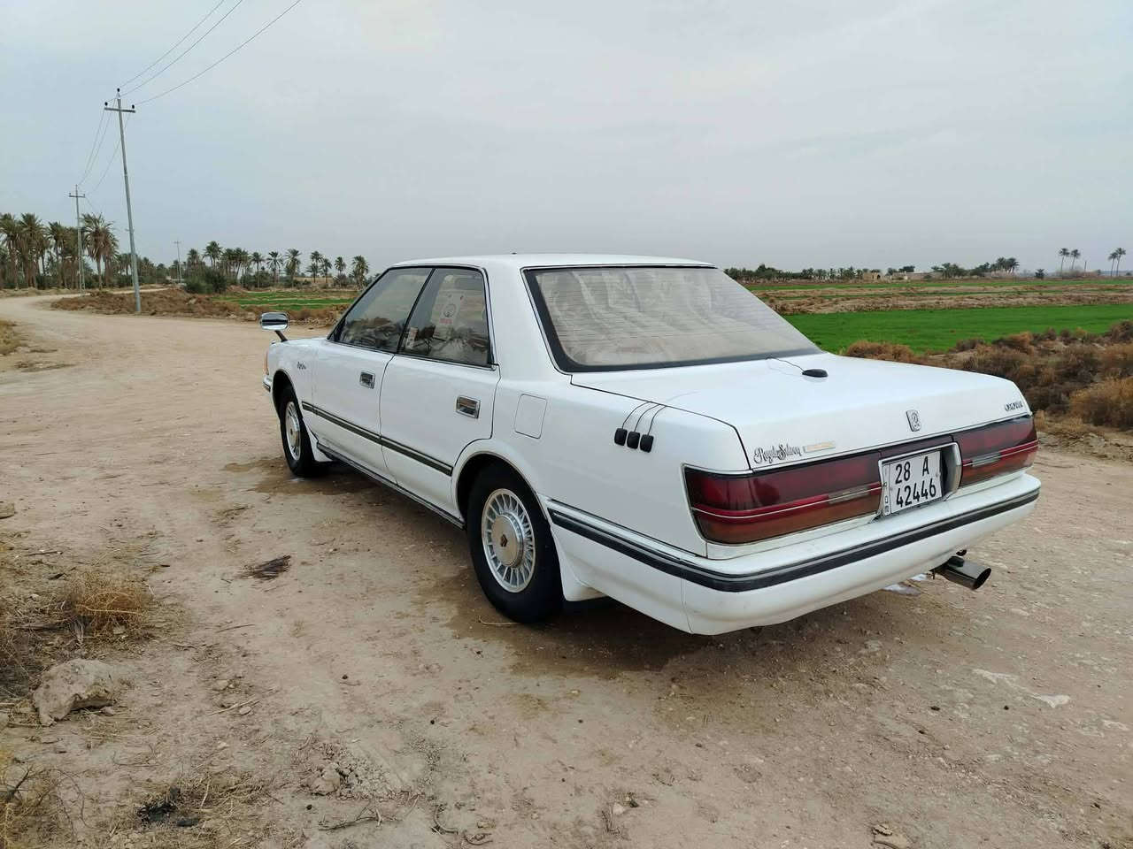 لبيع كفاله عامه مكينه ونجي سياره جديده غرفه جديده حداديه جاهزه سياره مال جناي تبريد شغال كهربائي شغاله اسنويه لا30ثاني يوم مدور العنوان نجف مشخاب السعر 58وبيه مجال ***********
