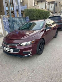 ماليبو 2016 • وارد امريكي • حادثه