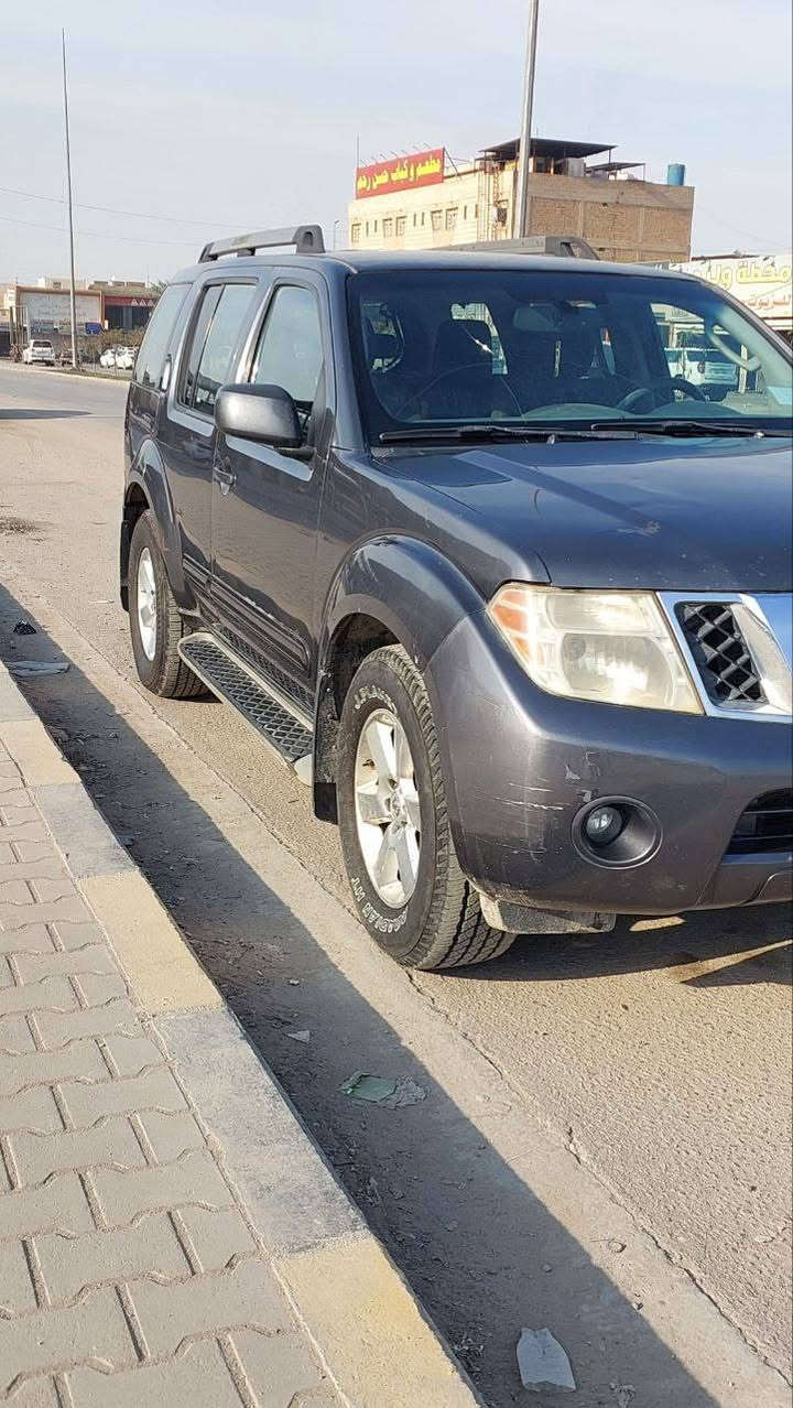 باثفندر نيسان امريكي محرك 4.0 VQ DE موديل 12 و سعر 110 نظيفة بيها اماكن محددة تعديل بارد باب خلفي جهة اليمين و تعديل بارد جاملغ يمين وهذه صورها 
*********** واتساب .
بيع او مراوس سيارات كورية
