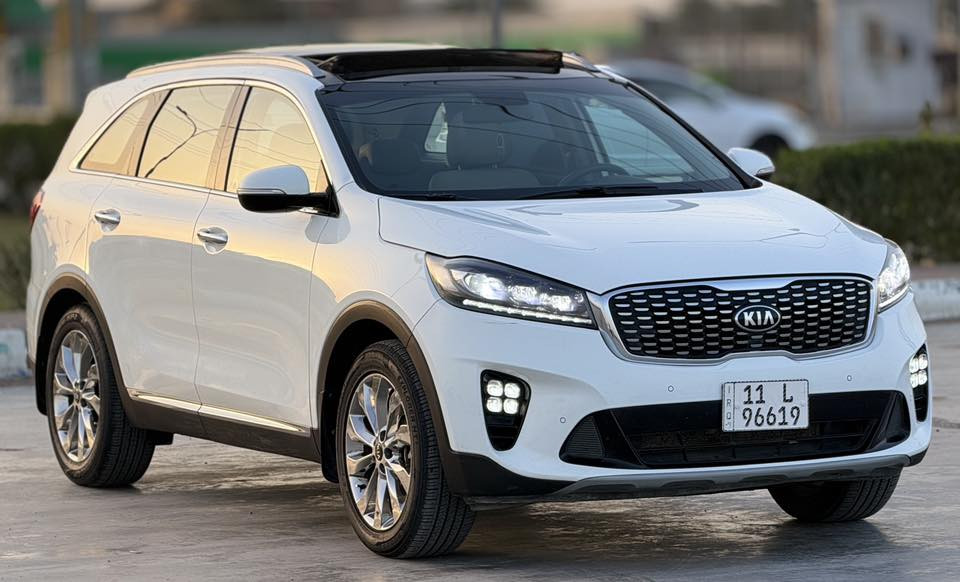 كيا ••• سورنتو 

موديل ••• 2020

فول مواصفات 
بانوراما 
خليجي مكفوله من الصبغ
V6
سلندر —6
راكب —7
السيارة جديده 
الاستفسار اكثر 

#متوفر__حاليا__جميع_انواع_السيارات

بيع✅✅
شراء✅✅
مراوس✅✅
 
 #شركة_الفهد_العربي

كل الصور معروضه بالتفصيل 

للاستفسار اكثر عن الاسعار والتفاصيل والصور الاتصال بالارقام التالية 

بأدارة 
محمد ابو الطفله 
حسين فارس المالكي 
#واسط_الصويره ✅✅

جميع الأرقام متوفرة واتساب

***********

***********
